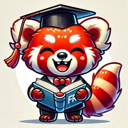 Rusty the Learning Panda